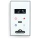 Napoleon Astound 96'' Built-in Electric Fireplace NEFB96AB - Image 6