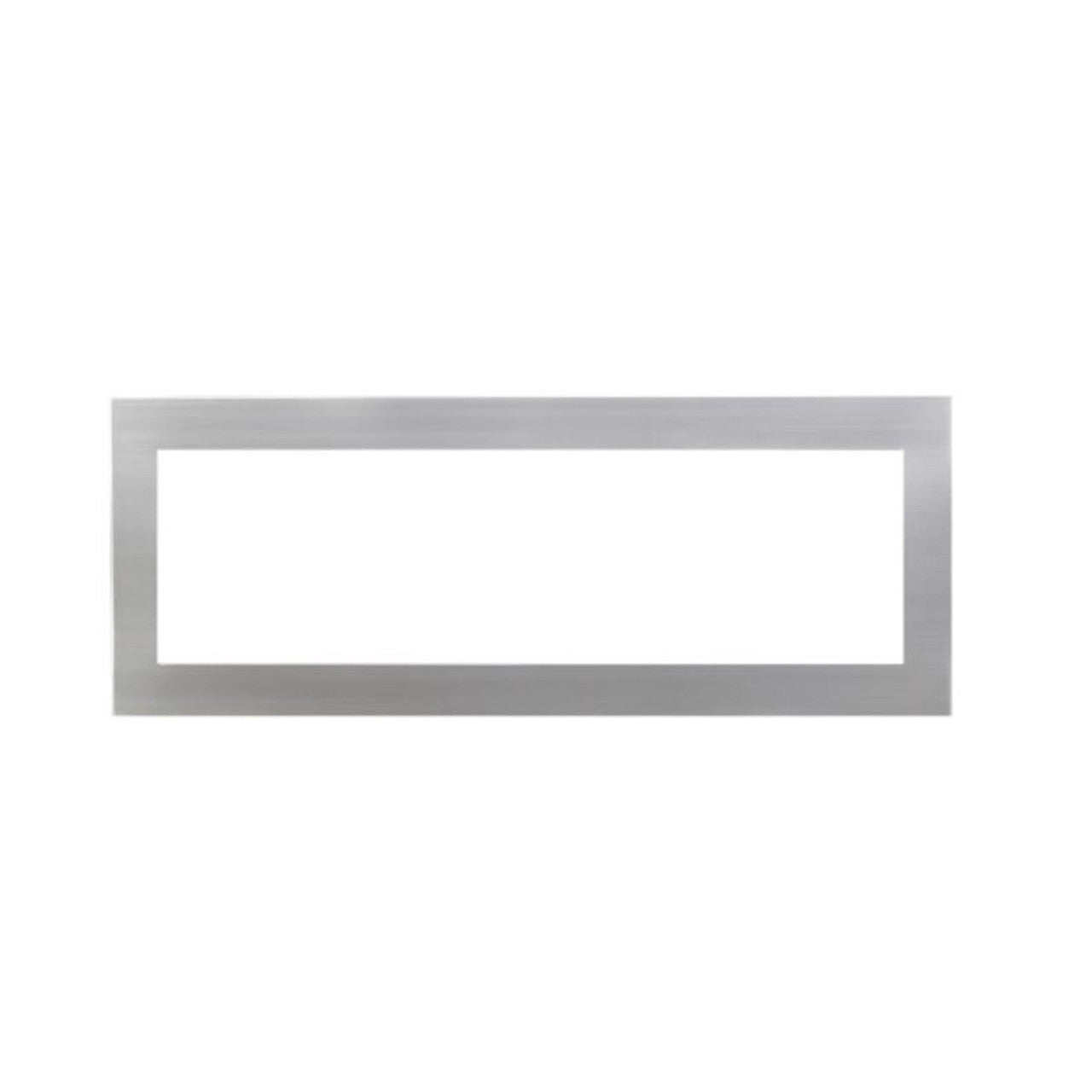 images Napoleon Brushed Stainless Steel Surround with Premium Safety Barrier for Vector 50 ACIES 50 Models SLF50SS - Image 1