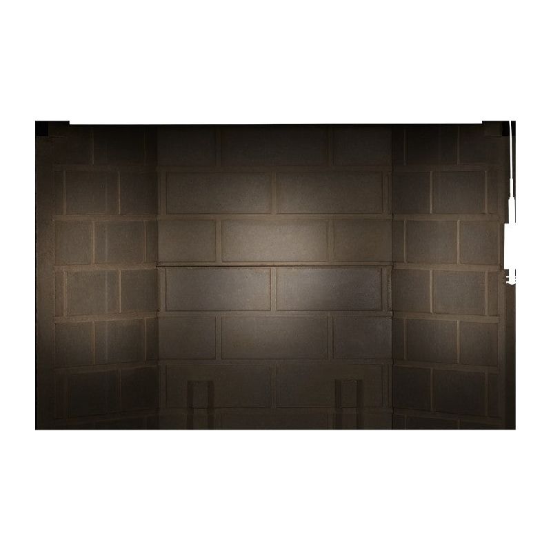 images Napoleon Decorative Traditional Panels for High Country™ 5000 NZ5TBK - Image 1