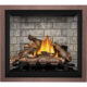 Napoleon 42 Elevation Direct Vent Fireplace - Image 3