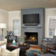 Napoleon 42 Elevation Direct Vent Fireplace - Image 4