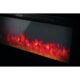 Napoleon Entice 60 Wall Hanging Electric Fireplace - NEFL60CFH - Image 2
