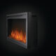 Napoleon Entice™ 50 Wall Hanging Electric Fireplace NEFL50CFH - Image 2