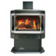 Napoleon Haliburton™ Direct Vent Gas Stove - Millivolt Ignition GDS28-1NSB - Image 2
