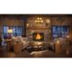 Napoleon High Country™ 8000 Wood Fireplace NZ8000 - Image 2