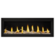 Napoleon Luxuria 50'' Direct Vent Fireplace LVX50NX-1-Elegant Home USA