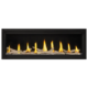 Napoleon Luxuria 62'' Direct Vent Fireplace LVX62NX-1-Elegant Home USA