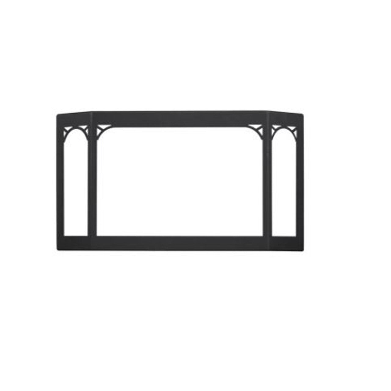 images Napoleon Metallic Black Door for Havelock⢠GS350K-1 - Image 1