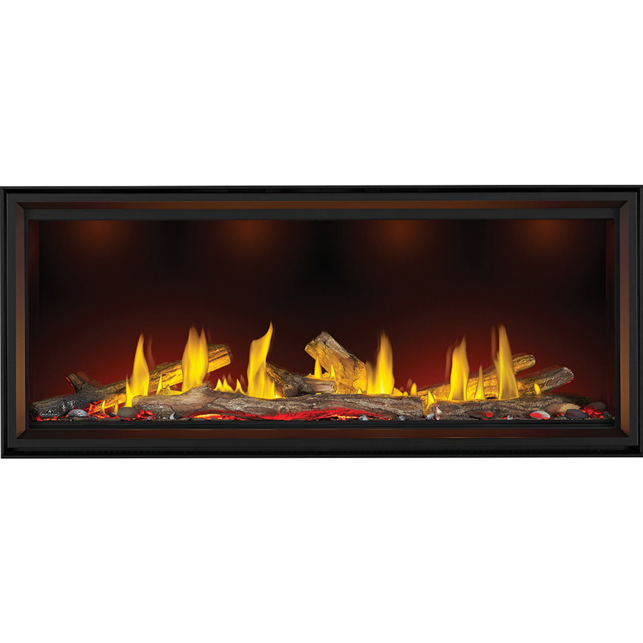 images Napoleon 62'' Direct Vent Fireplace - Image 1