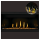 Napoleon 62'' Direct Vent Fireplace - Image 34