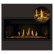 Napoleon 74'' Direct Vent Fireplace TLV74N - Image 6