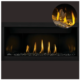 Napoleon 74'' Direct Vent Fireplace TLV74N - Image 24