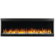 Napoleon Trivista Pictura 50'' Electric Fireplace NEFL50H-3SV- Elegamt Home USA