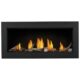 Napoleon Vector 50'' Single-Sided Direct Vent Electronic Ignition Natural Gas Fireplace  LV50N-2