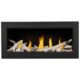 Napoleon Vector 50'' Single-Sided Direct Vent Electronic Ignition Natural Gas Fireplace  LV50N-2 - Image 4