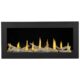 Napoleon Vector 50'' Single-Sided Direct Vent Electronic Ignition Natural Gas Fireplace  LV50N-2 - Image 5