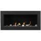 Napoleon Vector 50'' Single-Sided Direct Vent Electronic Ignition Natural Gas Fireplace  LV50N-2 - Image 7