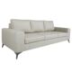 Niagara Pinewood Sofa with Metal Legs by Multimo - Image 5