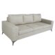 Niagara Pinewood Sofa with Metal Legs by Multimo - Image 3