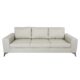 Niagara Pinewood Sofa with Metal Legs by Multimo