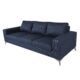 Niagara Pinewood Sofa with Metal Legs by Multimo - Image 12
