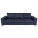 Niagara Pinewood Sofa with Metal Legs by Multimo - Image 7