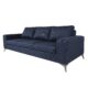 Niagara Pinewood Sofa with Metal Legs by Multimo - Image 9
