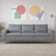 Niagara Pinewood Sofa with Metal Legs by Multimo - Image 14