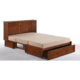 Cabinet Bed