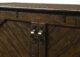 Night and Day Furniture Ranchero Murphy Cabinet Bed, Queen, Wildwood Brown - Image 13