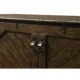 Night and Day Furniture Ranchero Murphy Cabinet Bed, Queen, Wildwood Brown - Image 12
