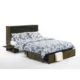 Night and Day Furniture Ranchero Murphy Cabinet Bed, Queen, Wildwood Brown - Image 10