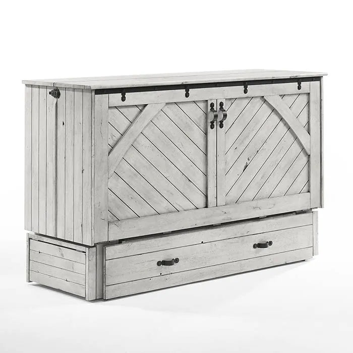 images night-and-day-furniiture-rachero-murphy-cabinet-bed-in-wildwood-vintage-white-with-mattress-mur-ran-qen-wwv-wh-com