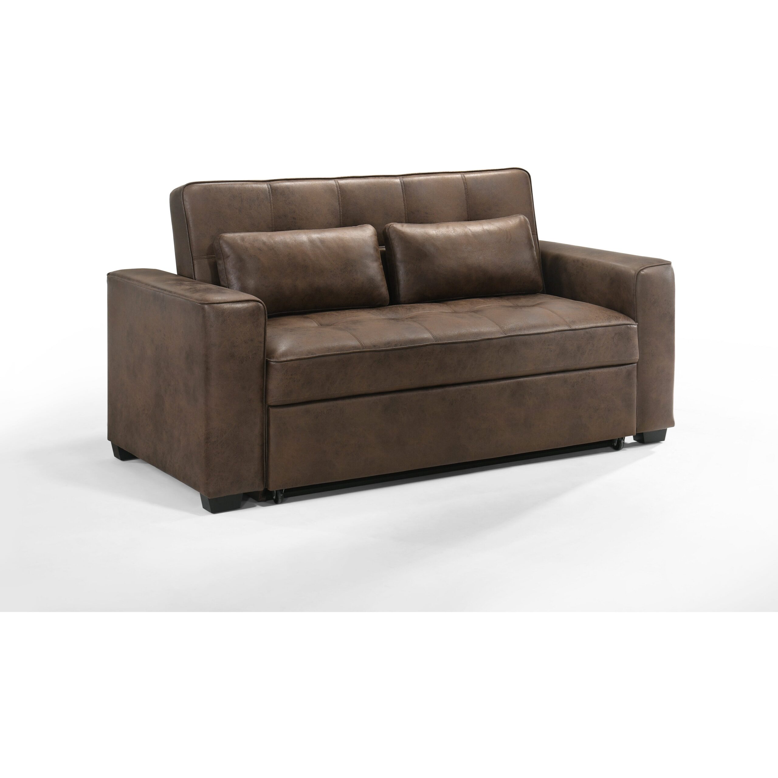images night-and-day-furniture-brooklyn-queen-sofa-sleeper-walnut-brown-ss-bro-qen-wal