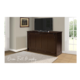 Night and Day Furniture Orion Murphy Cabinet Bed, Full Size, Chocolate - Image 4