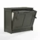 Night and Day Furniture Orion Murphy Cabinet Bed, Full Size, Stonewash Finish - Image 2