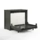 Night and Day Furniture Orion Murphy Cabinet Bed, Full Size, Stonewash Finish - Image 3