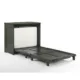 Night and Day Furniture Orion Murphy Cabinet Bed, Full Size, Stonewash Finish - Image 4