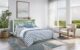 Night and Day Furniture Poppy Murphy Cabinet Bed, Queen, Seafoam Green Finish - Image 2