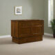 Cabinet Bed