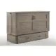 Cabinet Bed