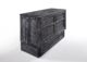 Night and Day Furniture Poppy Murphy Cabinet Bed, Queen, Blizzard Finish - Image 2