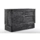 Cabinet Bed
