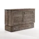 Cabinet Bed