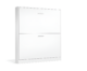 Pensiero Twin Wall Bunk Bed (Murphy-style) – Space-Saving Elegance by Multimo Beds - Image 5