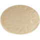 Primo 16'' Baking Stone Natural Finish Ceramic for XL 400, LG 300, Kamado PG00348