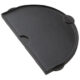 Primo Cast Iron Griddle for JR 200, Flat and Grooved Sides, (1 pc) PG00362 - Image 2