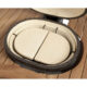 Primo Ceramic Heat Deflector Plates for JR 200 (2 pcs.) PG00325 - Image 2