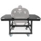 Primo Island Top, 2-Piece, for XL 400, Jack Daniel’s Edition (req PG00368 Cart) PG00911 - Image 2