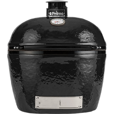 images Primo Oval X-L 400 Ceramic Charcoal Grill PGCXLH (Grill Only) - Image 1
